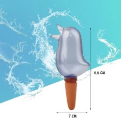 Waterdruppelaar Voor Planten 2 Stuks - Waterbol Kamerplanten - Automatisch Watergeefsysteem - Vogel - Roze -Tuin Verkoop 1200x1200 1228