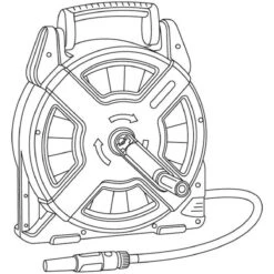 GARDENA - Classic Slangenbox - Compleet Slanghouder - 15 Meter Slang -Tuin Verkoop 1200x1200 1268