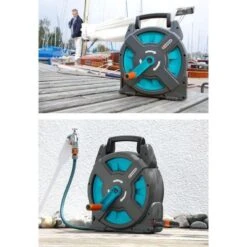 GARDENA - Classic Slangenbox - Compleet Slanghouder - 15 Meter Slang -Tuin Verkoop 1200x1200 1269