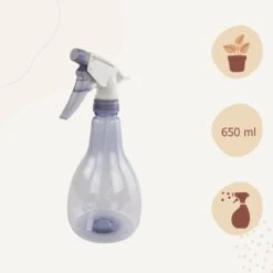 Orange85 Plantenspuit - Plantensproeier - Waterverstuiver - 650 Ml - Blauw - Kunststof - Binnen - Sprayflacon -Tuin Verkoop 1200x1200 1293