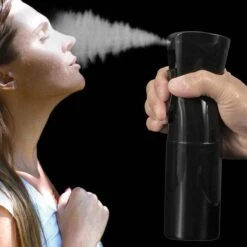 Hairspray - Mist Haarspray - 300ml - Zwart - Waterspuit - Water Verstuiver - -Tuin Verkoop 1200x1200 1300