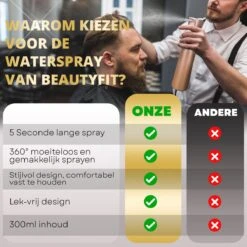 Merkloos BeautyFit - Mist Sprayer Groen - Mist Verstuiver Water- Haarspuit Kapper - Waterspray - Waterverstuiver Haar - Spuitfles Haar - Plantenspuit - 300 Ml 13 Merkloos BeautyFit - Mist Sprayer Groen - Mist Verstuiver Water- Haarspuit Kapper - Waterspray - Waterverstuiver Haar - Spuitfles Haar - Plantenspuit - 300 Ml -Tuin Verkoop 1200x1200 1302