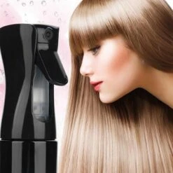 Hairspray - Mist Haarspray - 500ml - Zwart - Waterspuit - Water Verstuiver -Tuin Verkoop 1200x1200 1309