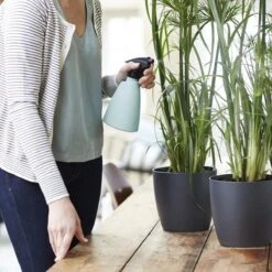 Elho Brussels Sprayer 12 - Plantenspuit Voor Binnen - Ø 11.3 X H 22.3 Cm - Groen/Mint -Tuin Verkoop 1200x1200 1311