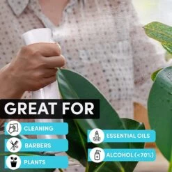 Allsa Mist Verstuiver - Mist Sprayer - Planten Spuit - Continuous Spray - Zwart 10 Allsa Mist Verstuiver - Mist Sprayer - Planten Spuit - Continuous Spray - Zwart -Tuin Verkoop 1200x1200 1318