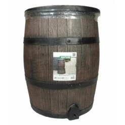 Nature - Regenton - Whiskyvat - 120L - H66 X Ø50,5cm -Tuin Verkoop 1200x1200 1322