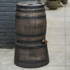Nature - Regenton - Whiskyvat - 120L - H66 X Ø50,5cm -Tuin Verkoop 1200x1200 1324