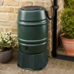 Harcostar Regenton - Groen - 168 L -Tuin Verkoop 1200x1200 1333