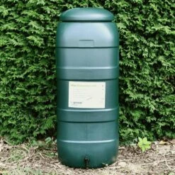 Regenton Rainsaver Groen 100 Liter + Voet 11 Regenton Rainsaver Groen 100 Liter + Voet -Tuin Verkoop 1200x1200 1354