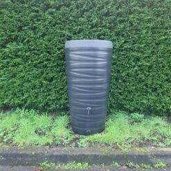 Regenton Wave - 240 Liter - Antraciet -Tuin Verkoop 1200x1200 1359