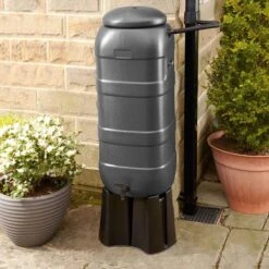 Harcostar Rainsaver Regenton 100 Liter | Plastic Regenwaterton Antraciet 9 Harcostar Rainsaver Regenton 100 Liter | Plastic Regenwaterton Antraciet -Tuin Verkoop 1200x1200 1362