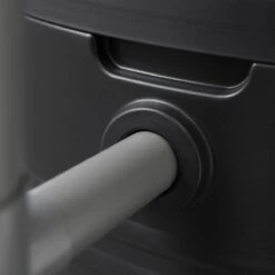 Elho Green Basics Regenton - Regenton - Living Black - Buiten - 200 Liter -Tuin Verkoop 1200x1200 1369