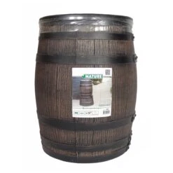Nature - Regenton - Whiskyvat - 50L - H49,5 X Ø38cm -Tuin Verkoop 1200x1200 1382