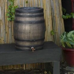 Nature - Regenton - Whiskyvat - 50L - H49,5 X Ø38cm -Tuin Verkoop 1200x1200 1384