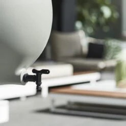 Elho Pure Raindrop 70L - Geel/Oker -Tuin Verkoop 1200x1200 1392