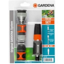 GARDENA - System Startset Spuitpistool - Geschikt Voor 13-15 Mm Tuinslang -Tuin Verkoop 1200x1200 1464