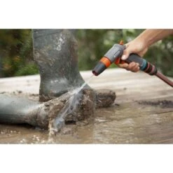 GARDENA - Premium Reinigingssproeier Spuitpistool - Metaal - Voor Reiniging En Bewatering -Tuin Verkoop 1200x1200 1466
