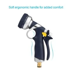 Voxon Sproeikop | Broespistool | Spuitpistool Voor Tuinslang | Metalen Constrcutie Met Soft-grip Handvat -Tuin Verkoop 1200x1200 1479