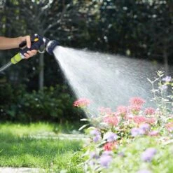 Voxon Sproeikop | Broespistool | Spuitpistool Voor Tuinslang | Metalen Constrcutie Met Soft-grip Handvat -Tuin Verkoop 1200x1200 1482