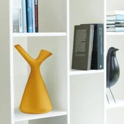 Elho Plunge Gieter 20 - Gieter Voor Binnenaccessoires - Ø 15.0 X H 29.5 Cm - Geel/Oker -Tuin Verkoop 1200x1200 1485