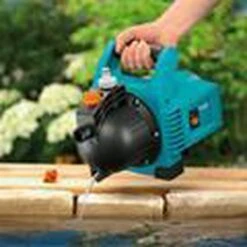 GARDENA - Classic Besproeiingspomp 3000/4 Compleet - Waterpomp - Incl. 3.5 M Aanzuigslang En 20 M Slang -Tuin Verkoop 1200x1200 1512