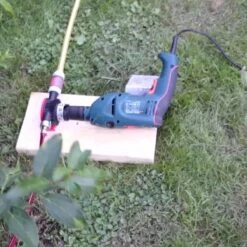 Kinzo Waterpomp Gedreven Door Boormachine - Vloeistoffen - 5 Delig -Tuin Verkoop 1200x1200 1522