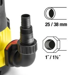 TROTEC Dompelpomp-vuilwater TWP 9000 ES -Tuin Verkoop 1200x1200 1527