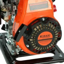 Kibani Waterpomp 8.000 Liter P/uur - 98 Cc / 1.5 PK 4-takt Benzine Motor - 4000 Toeren/Minuut - Doorstroming 8 M³ P/uur - Tuinpomp -Tuin Verkoop 1200x1200 1537