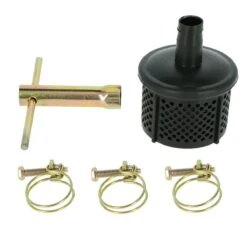 Kibani Waterpomp 8.000 Liter P/uur - 98 Cc / 1.5 PK 4-takt Benzine Motor - 4000 Toeren/Minuut - Doorstroming 8 M³ P/uur - Tuinpomp -Tuin Verkoop 1200x1200 1539