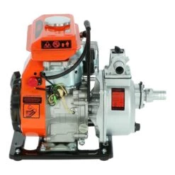 Kibani Waterpomp 8.000 Liter P/uur - 98 Cc / 1.5 PK 4-takt Benzine Motor - 4000 Toeren/Minuut - Doorstroming 8 M³ P/uur - Tuinpomp -Tuin Verkoop 1200x1200 1540