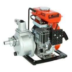 Kibani Waterpomp 8.000 Liter P/uur - 98 Cc / 1.5 PK 4-takt Benzine Motor - 4000 Toeren/Minuut - Doorstroming 8 M³ P/uur - Tuinpomp -Tuin Verkoop 1200x1200 1545
