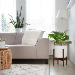 LifeGoods Planten Standaard - Uitschuifbare Bloempothouder - 20 Tot 30 Cm - Donker Bamboe 14 LifeGoods Planten Standaard - Uitschuifbare Bloempothouder - 20 Tot 30 Cm - Donker Bamboe -Tuin Verkoop 1200x1200 1553