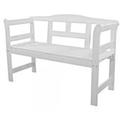 SenS-Line Friesen Tuinbank - Hout - Wit -Tuin Verkoop 1200x1200 178