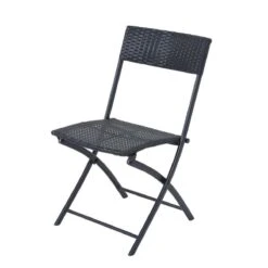 Merkloos 3-delige Bistroset Poly Rattan - Inklapbaar - Balkon Tuinmeubelset - Zwart 10 Merkloos 3-delige Bistroset Poly Rattan - Inklapbaar - Balkon Tuinmeubelset - Zwart -Tuin Verkoop 1200x1200 19