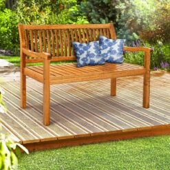 Sens Design Tuinbank - Hout - Weerbestendig 13 Sens Design Tuinbank - Hout - Weerbestendig -Tuin Verkoop 1200x1200 200