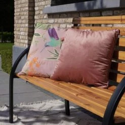 Dutcc 41142 - Tuinbank - Woodstock - 120 Cm – Zwart -Tuin Verkoop 1200x1200 220