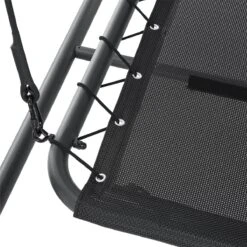 Schommelbank / Ligbank Kassandra - Donkergrijs -Tuin Verkoop 1200x1200 242