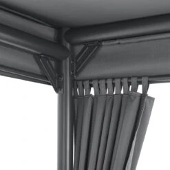 Schommelbank / Ligbank Kassandra - Donkergrijs -Tuin Verkoop 1200x1200 244