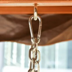 Outsunny Hollywoodschommel Hout Tuinschommel Schommelbank Ligfunctie 3 Personen 84A-185 -Tuin Verkoop 1200x1200 252