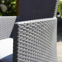 Allibert Iowa Tuinstoel - 60x62x89cm – Grafiet -Tuin Verkoop 1200x1200 272