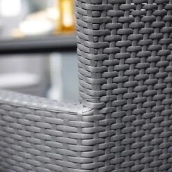 Allibert Iowa Tuinstoel - 60x62x89cm – Grafiet -Tuin Verkoop 1200x1200 273