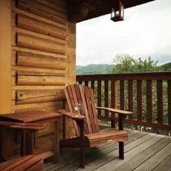 MaximaVida Adirondack Tuinstoel Toronto Oil - Uit Exclusief Mahoniehout -Tuin Verkoop 1200x1200 276