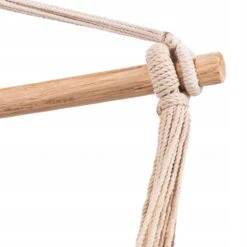 RENALUX Hangstoel Buiten En Binnen - Hangstoel Voor Binnen - Hangstoel Zonder Standaard - Hangstoel Cocoon - Gratis 2 Zachte Kussens - 150 KG - Grijs -Tuin Verkoop 1200x1200 319