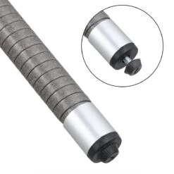 Casaria Polyrattan Tuinstoelen – 4 Stuks Stapelbaar – Grijs -Tuin Verkoop 1200x1200 386