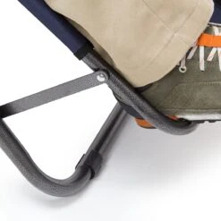 Relaxdays Ligstoel Inklapbaar - Ligbed Met Hoofdsteun - Strandstoel Verstelbaar - Camping - Donkerblauwe -Tuin Verkoop 1200x1200 401