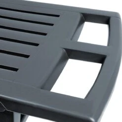 Casaria Ligstoel Zircone – Verstelbaar/Wielen Tot 120 Kg – Antraciet -Tuin Verkoop 1200x1200 403