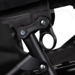 Luxe Ligstoel Met Hoofdsteun & Voetsteun - Verstelbare Rugleuning - Zonnebed Relaxstoel Voor Tuin/Terras/Strand/Balkon/Zwembad/Camping - Inklapbaar - Weerbestendig - Zwart 18 Luxe Ligstoel Met Hoofdsteun & Voetsteun - Verstelbare Rugleuning - Zonnebed Relaxstoel Voor Tuin/Terras/Strand/Balkon/Zwembad/Camping - Inklapbaar - Weerbestendig - Zwart -Tuin Verkoop 1200x1200 410