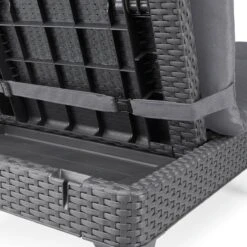 Allibert Jaipur Ligbed - 58x187,5x29 Cm - Grafiet -Tuin Verkoop 1200x1200 415