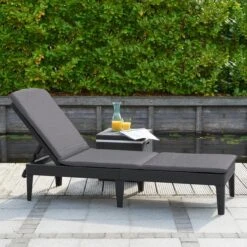 Allibert Jaipur Ligbed - 58x187,5x29 Cm - Grafiet -Tuin Verkoop 1200x1200 416