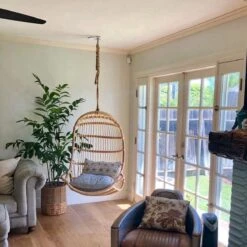 Plafondhaak – Voor Beton En Hout - Hangstoel – Hangmat – Bokszak – RVS – Binnen En Buiten – Ophangsysteem – Ophanghaak – 400KG -Tuin Verkoop 1200x1200 455